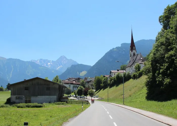 Holiday Home Lindenalm By Interhome